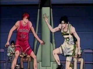 Otaku Gallery  / Anime e Manga / Slam Dunk / Screen Shots / OAV / 02 - Sakuragi Hanamichi omoete / 145.jpg